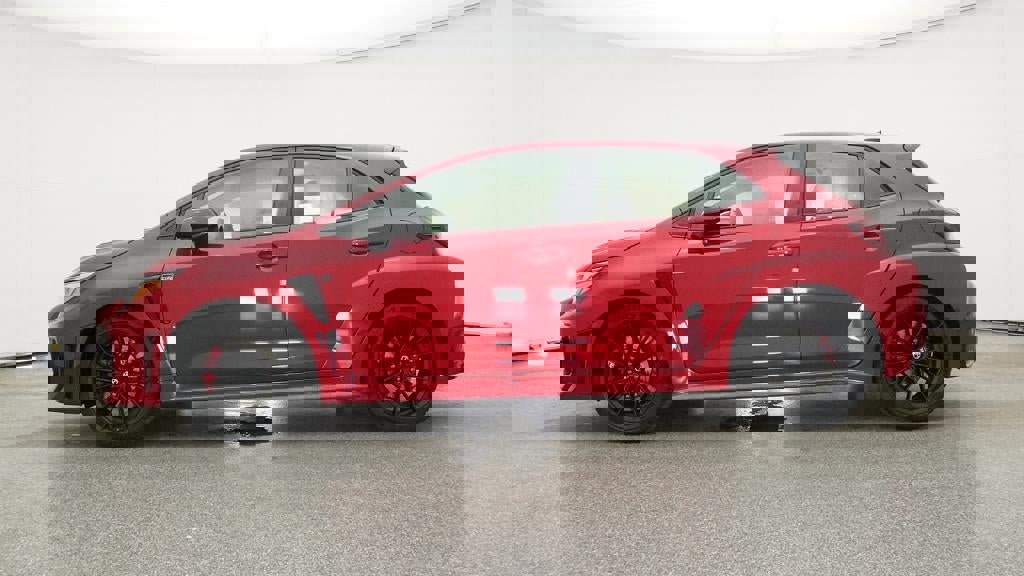 New 2025 Toyota Corolla GR image 19