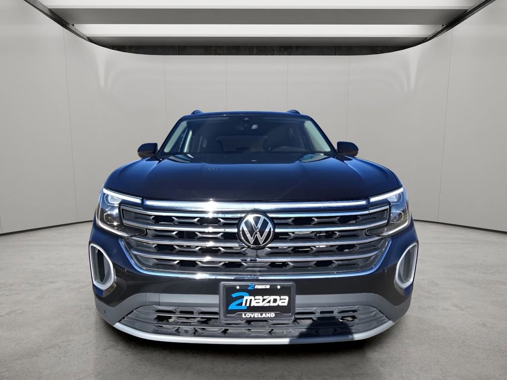 Used 2025 Volkswagen Atlas SE image 8