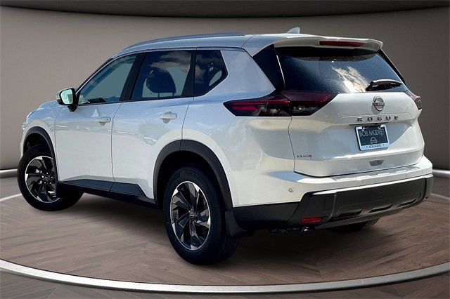 New 2026 Nissan Rogue SV image 3