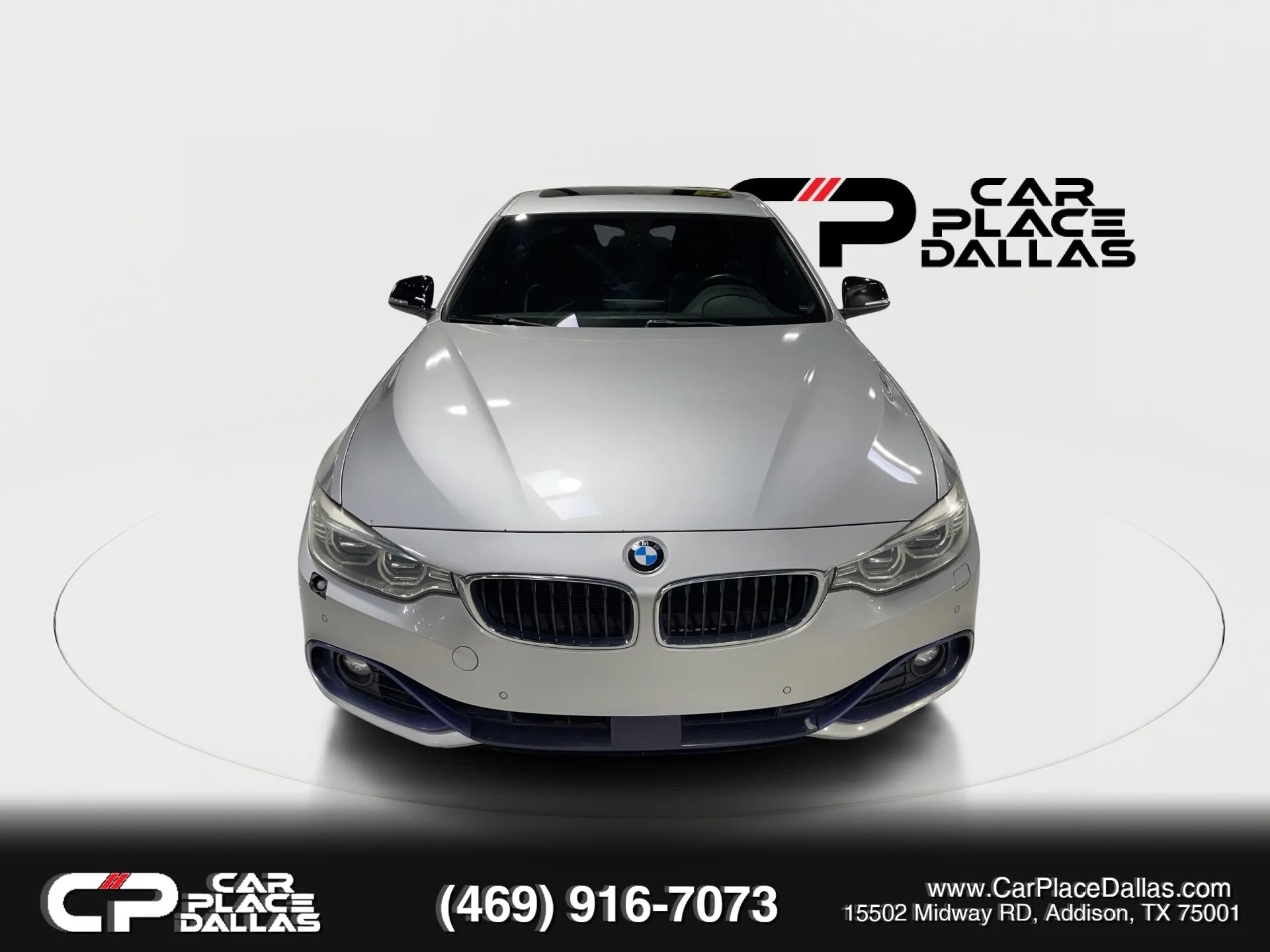 Used 2014 BMW 428i Coupe RWD image 5