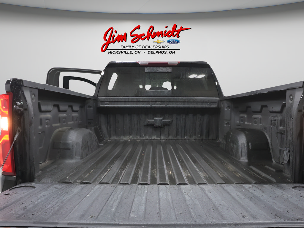 Used 2024 Chevrolet Silverado 1500 RST w/ Convenience Package II AWD/4WD image 32