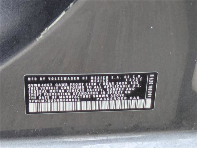 Used 2022 Volkswagen Jetta S image 23