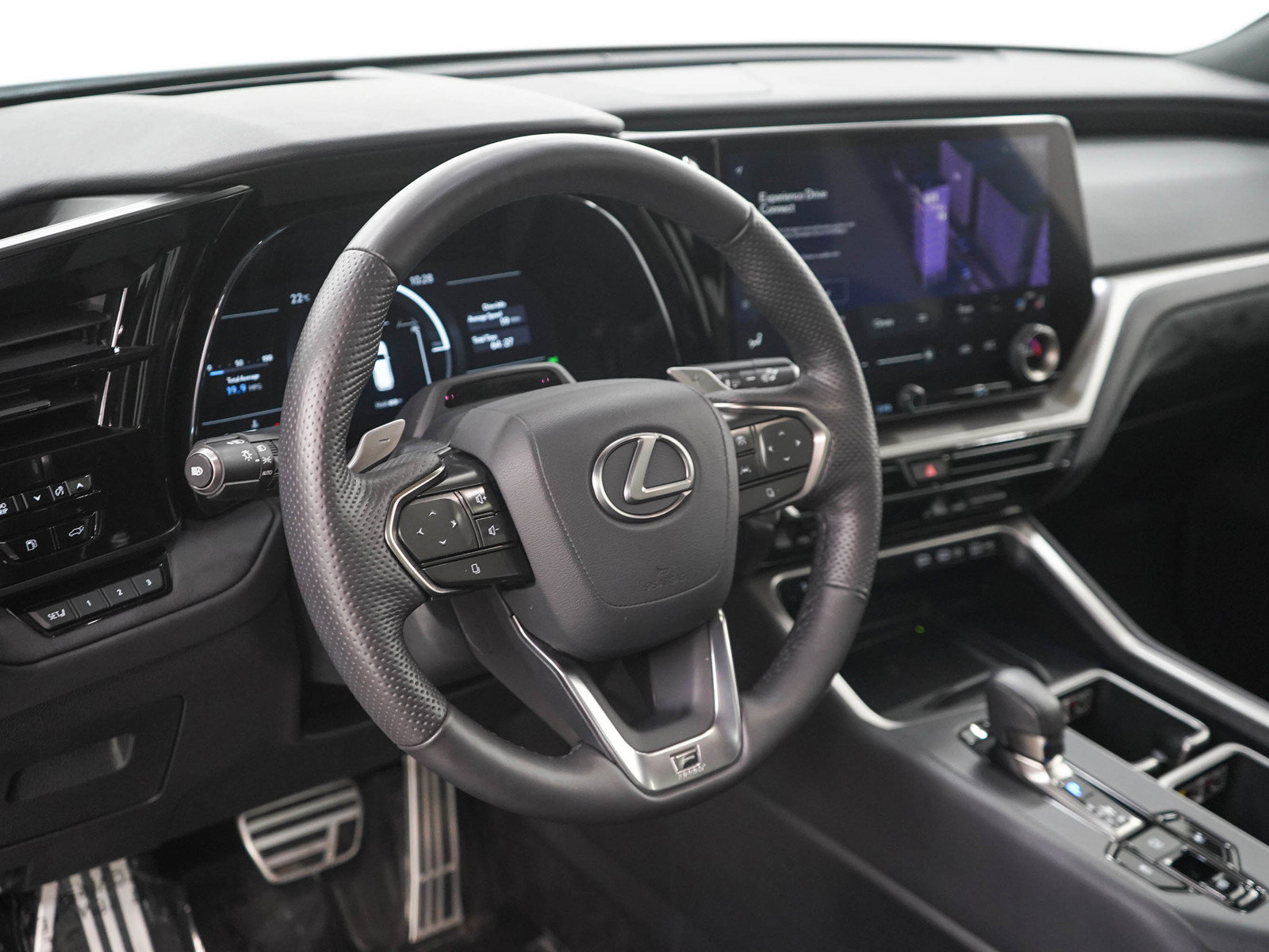 Used 2024 Lexus TX 500h AWD image 22