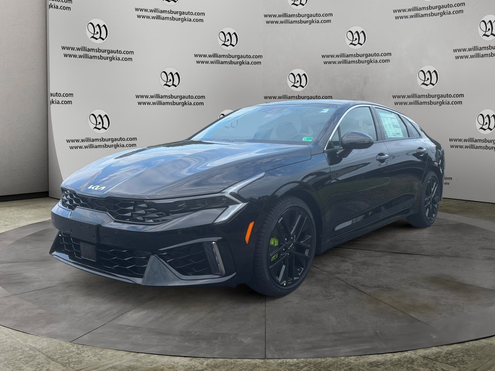 New 2026 Kia K5 GT image 1