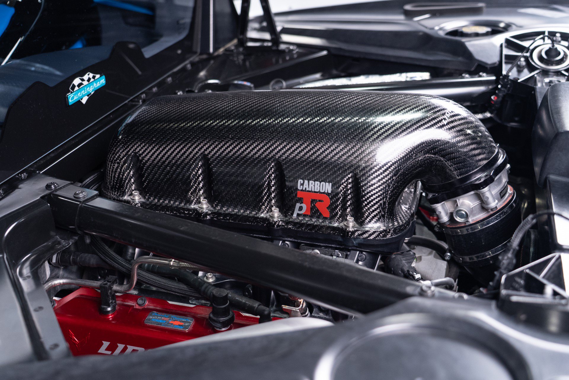 Used 2022 Chevrolet Corvette Stingray Premium Cpe w/ Z51 Performance Package RWD image 35