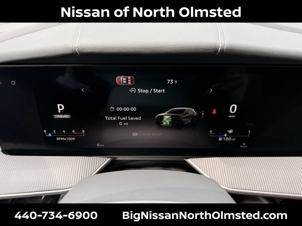 New 2026 Nissan Murano SV AWD/4WD image 13