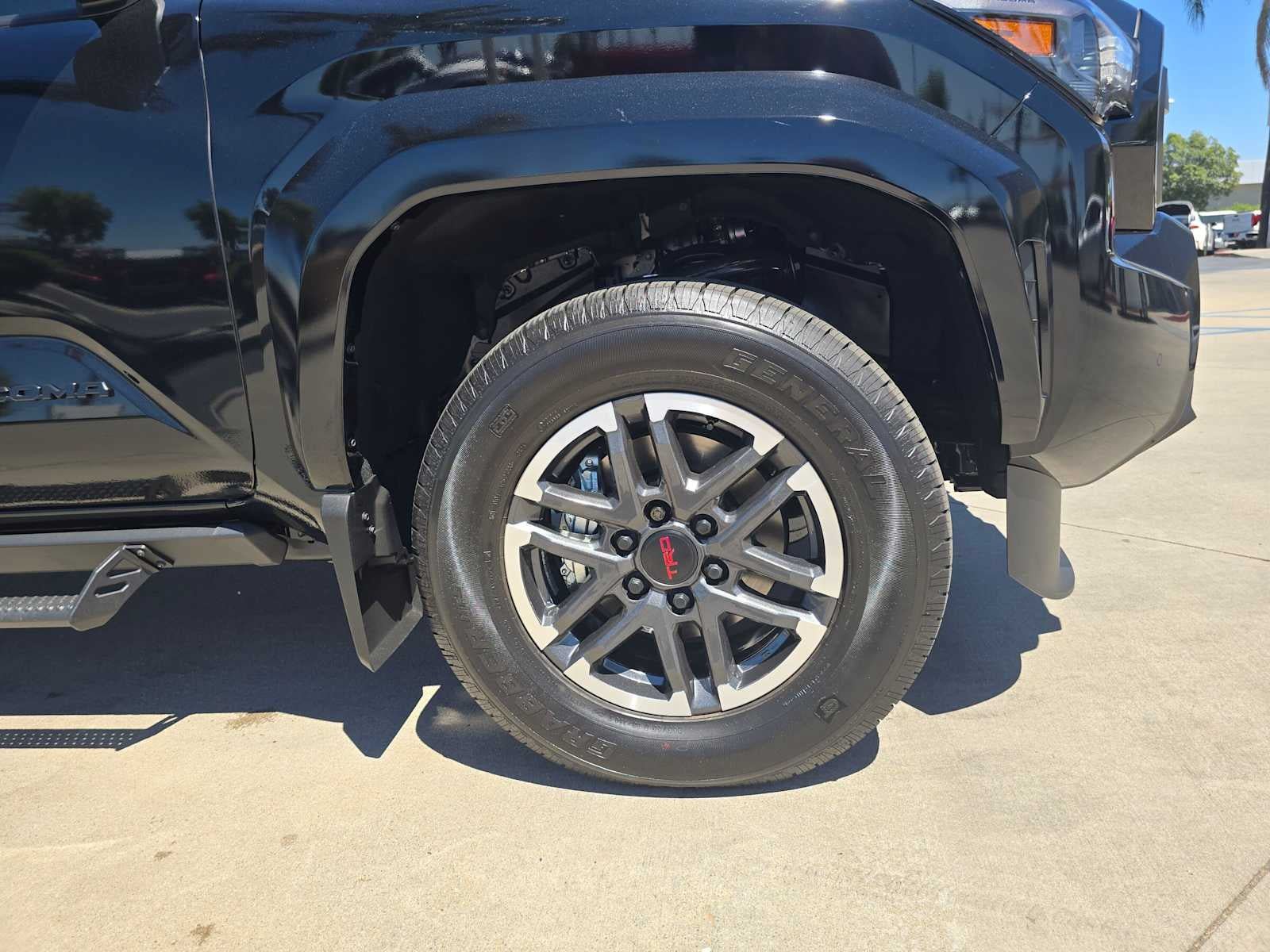 New 2026 Toyota Tacoma TRD Sport AWD/4WD image 9