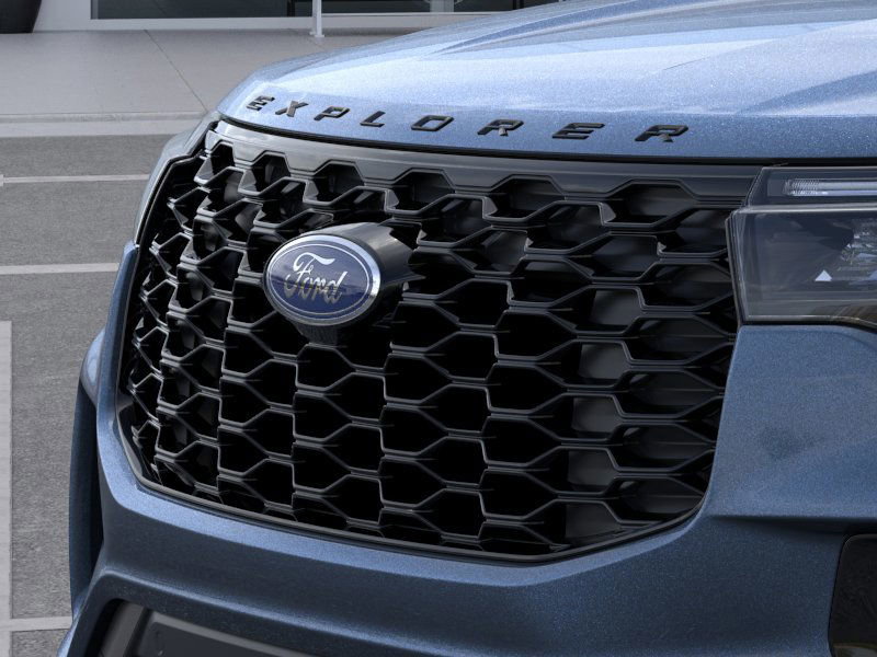 New 2026 Ford Explorer ST-Line w/ ST-Line Street Pack image 50