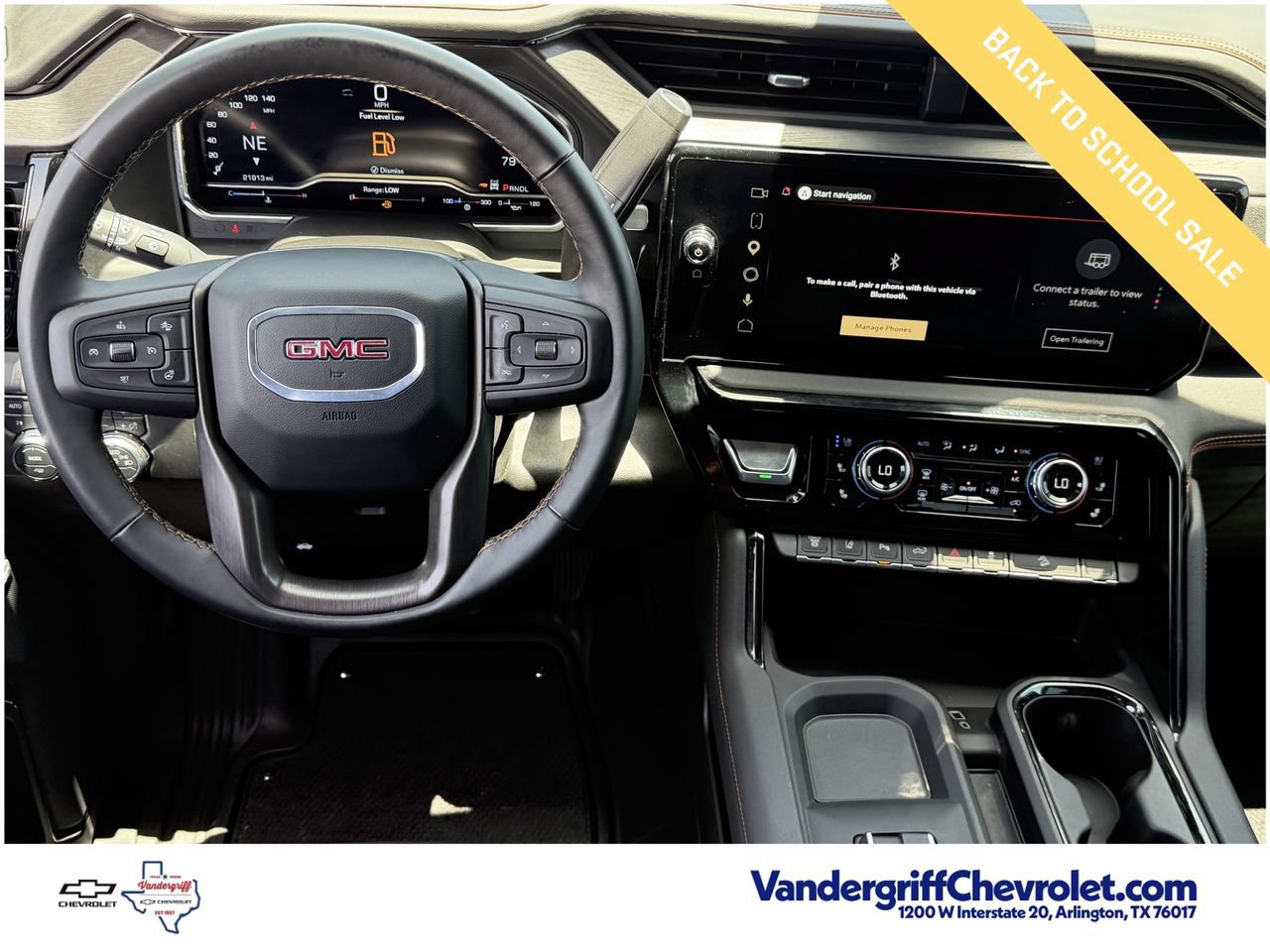 Certified 2025 GMC Sierra 2500 AT4 AWD/4WD image 11