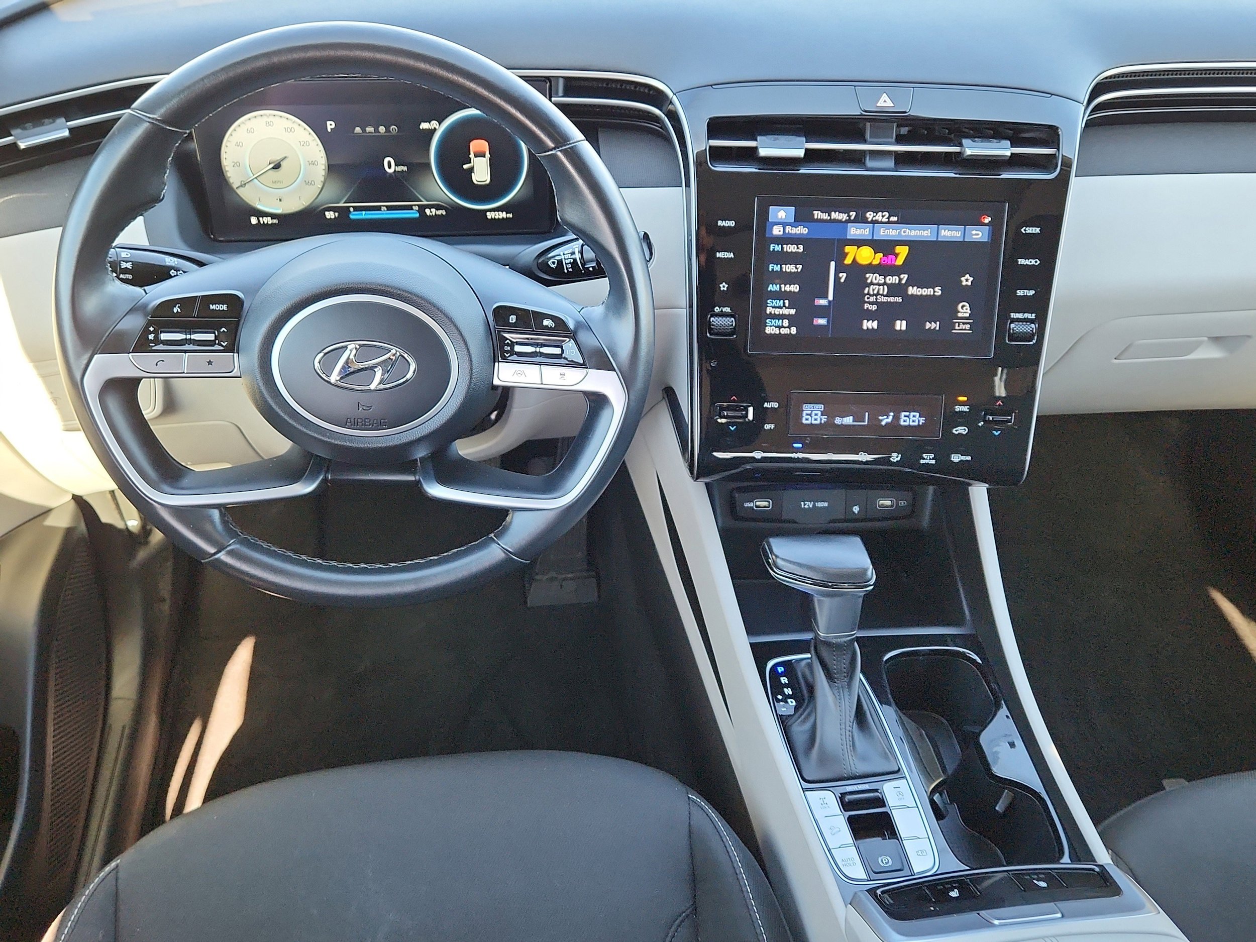 Used 2022 Hyundai Tucson SEL w/ Convenience Package AWD/4WD image 12