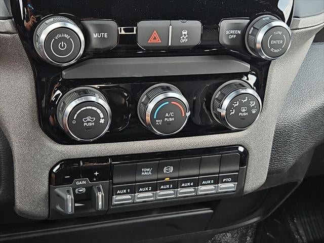 New 2026 RAM 5500 Tradesman AWD/4WD image 57