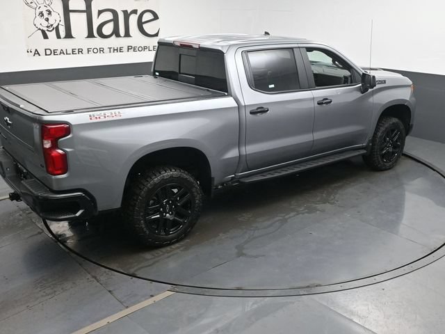 New 2026 Chevrolet Silverado 1500 LT Trail Boss w/ LT Trail Boss Premium Package AWD/4WD image 18