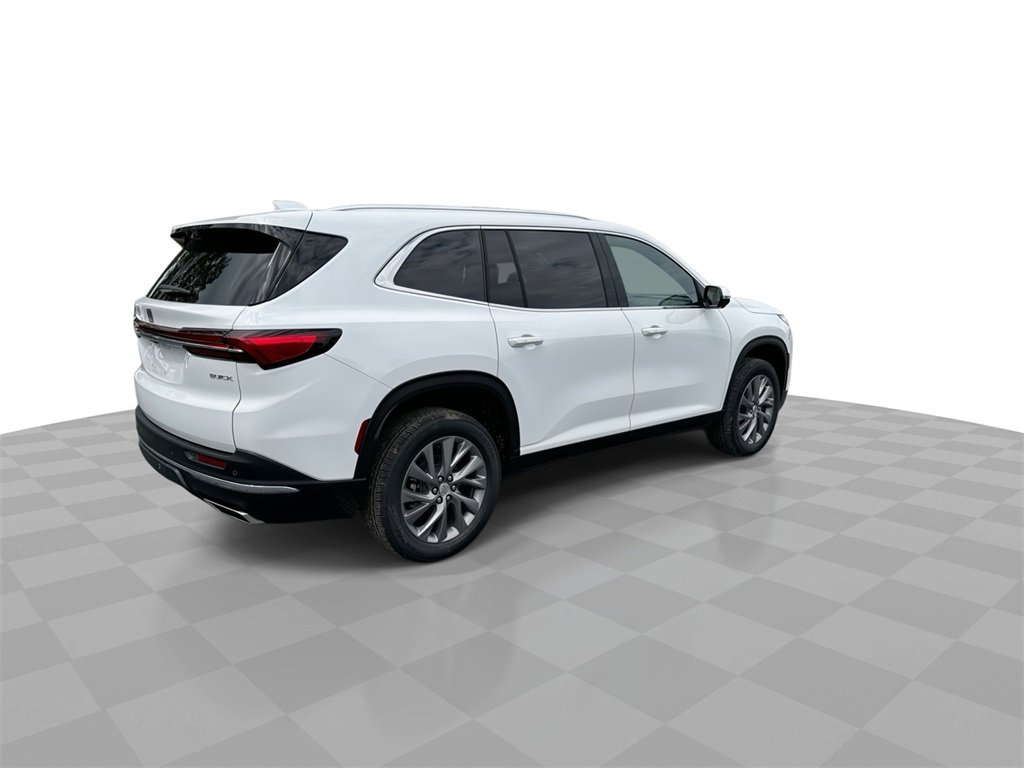 New 2026 Buick Enclave Preferred w/ LPO, Floor Liner Package image 8