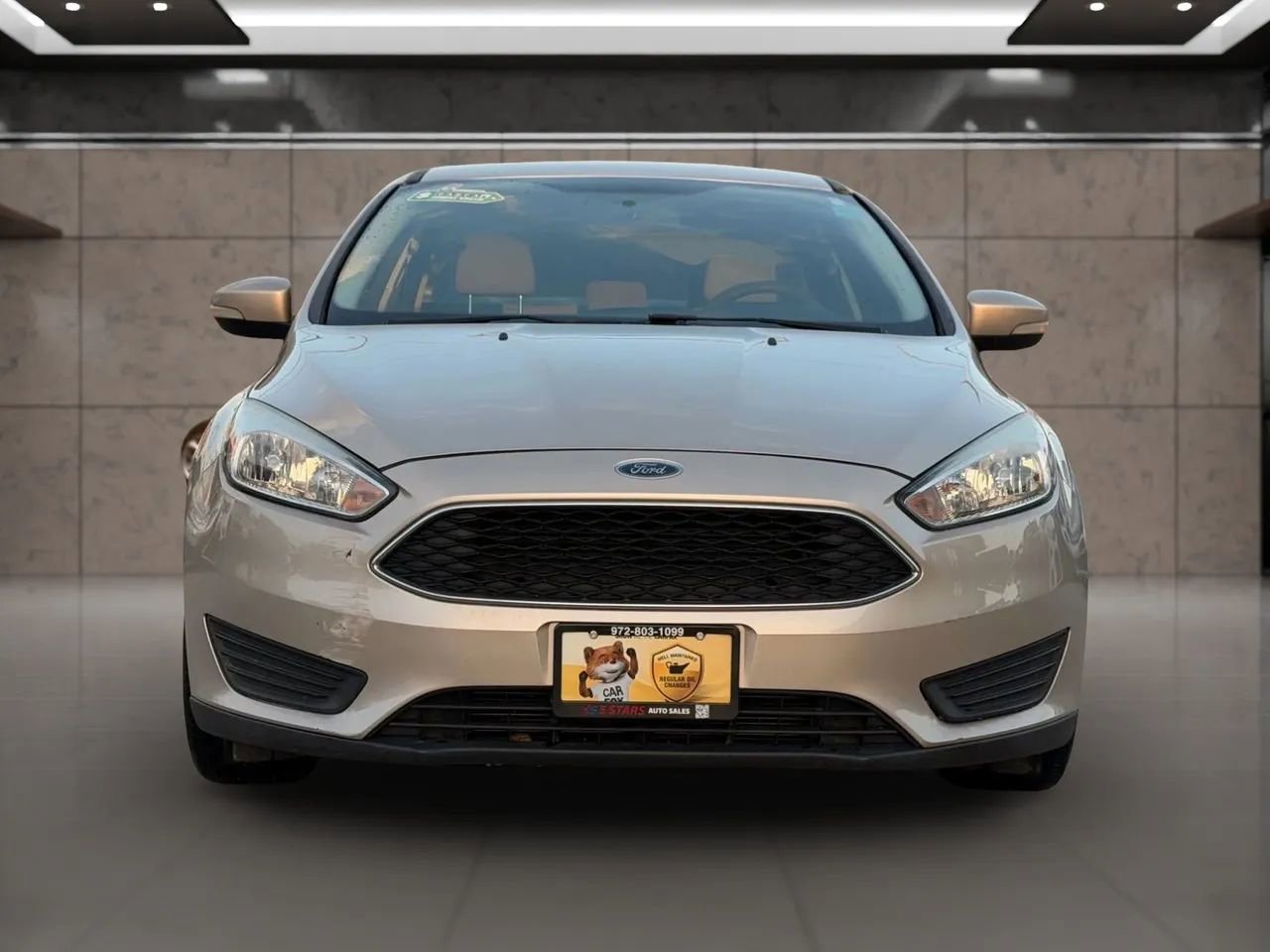 Used 2017 Ford Focus SE image 4