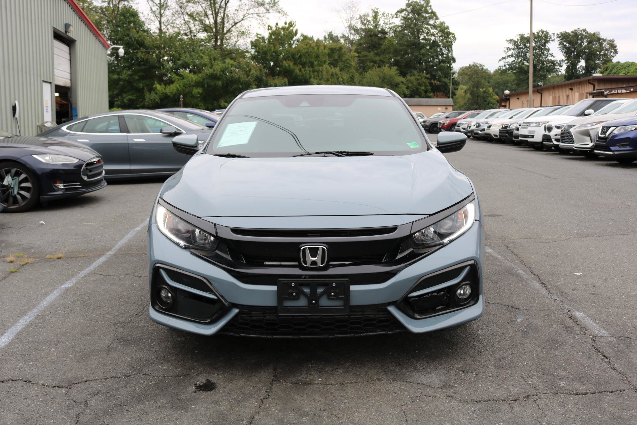 Used 2020 Honda Civic Sport image 6