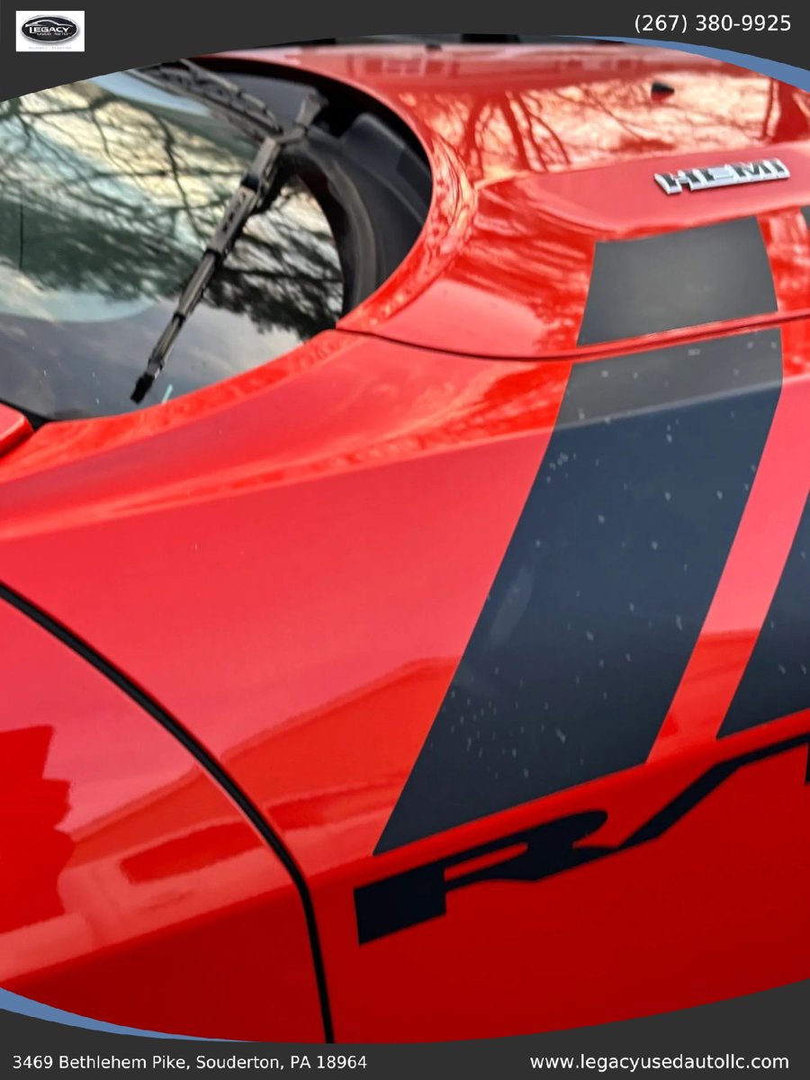 Used 2009 Dodge Challenger R/T RWD image 45