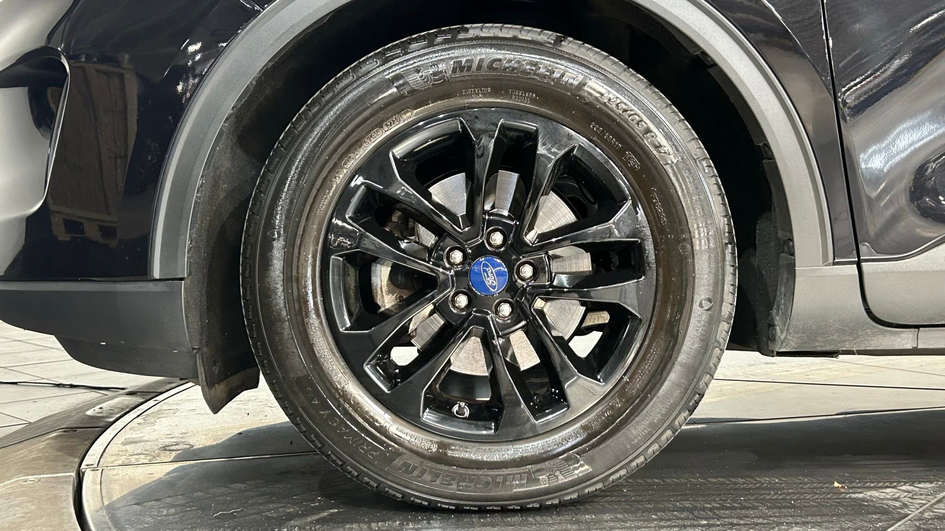 Used 2021 Ford Escape SE FWD image 22