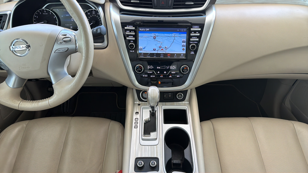 Used 2018 Nissan Murano Platinum AWD/4WD image 8