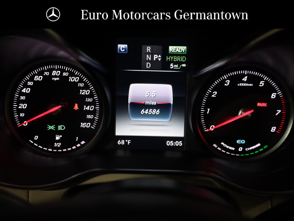 Used 2019 Mercedes-Benz GLC 350e 4MATIC image 17