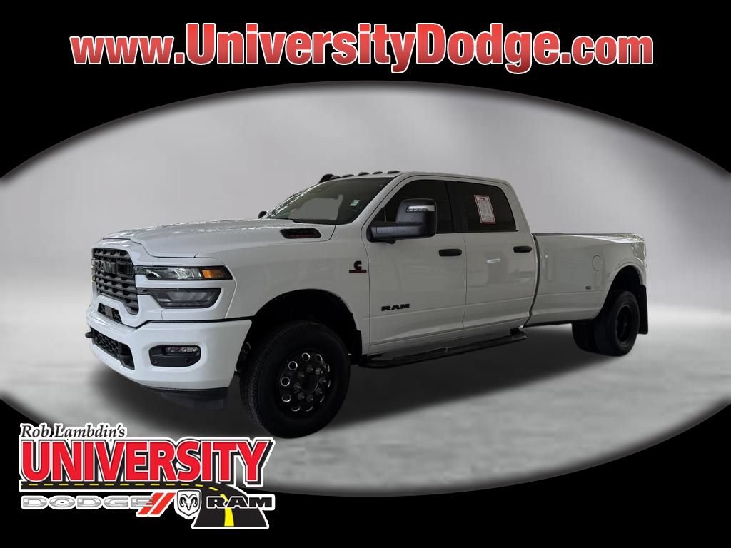 Used 2025 RAM 3500 Big Horn