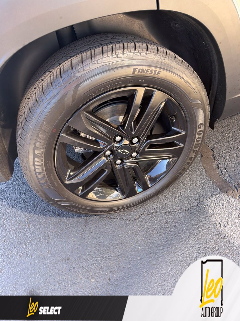 Used 2025 Chevrolet Trax ACTIV w/ Driver Confidence Package FWD image 14