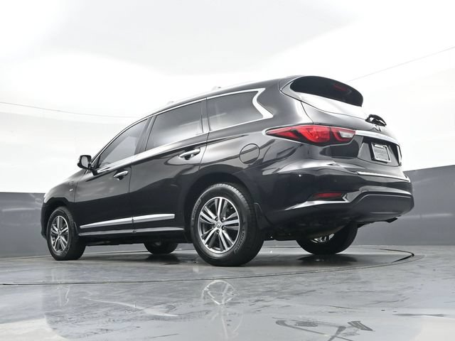 Used 2020 INFINITI QX60 Luxe w/ Essential Package FWD image 34