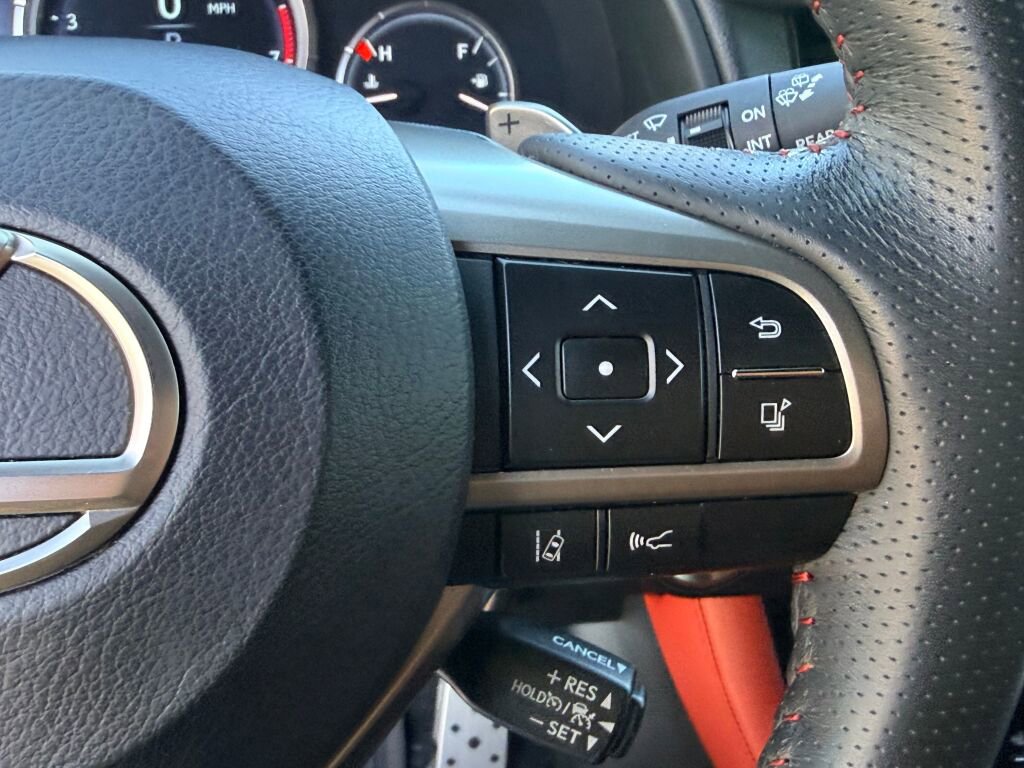 Certified 2022 Lexus RX 350 F Sport image 31