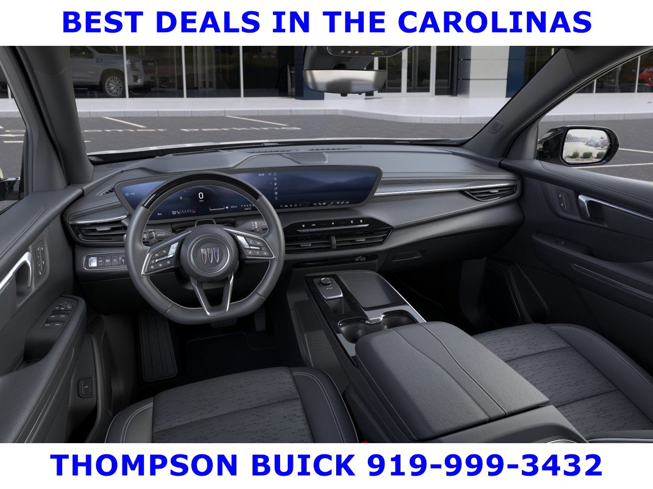 New 2026 Buick Enclave Sport Touring w/ Power Package image 18