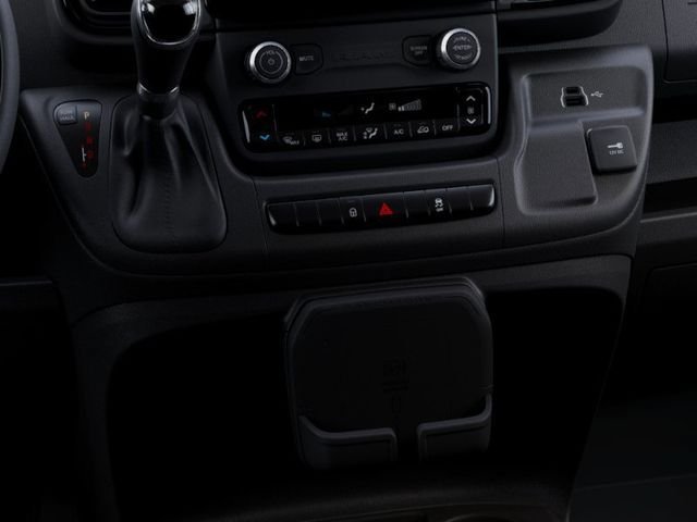 New 2026 RAM ProMaster 2500 w/ Premium Convenience Group FWD image 24