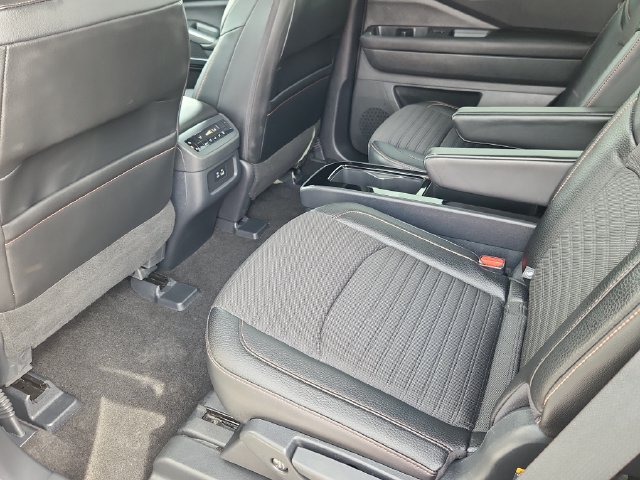Certified 2024 Nissan Pathfinder Rock Creek AWD/4WD image 8