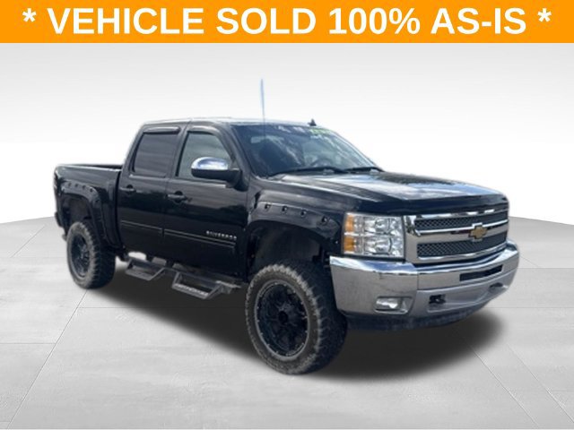 Used 2012 Chevrolet Silverado 1500 LT w/ All-Star Edition AWD/4WD image 9