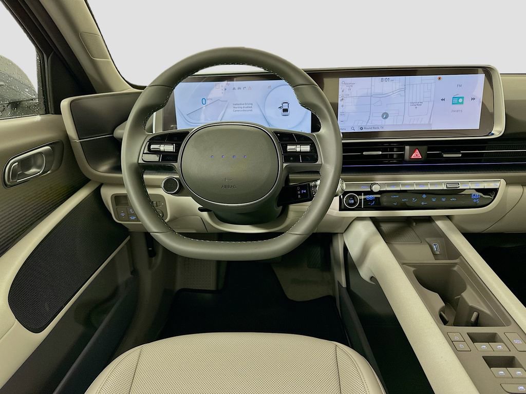 New 2025 Hyundai Ioniq 6 SEL image 19