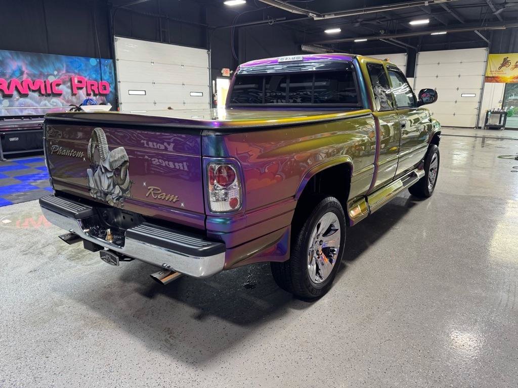 Used 1997 Dodge Ram 1500 Truck 4x4 Club Cab image 5