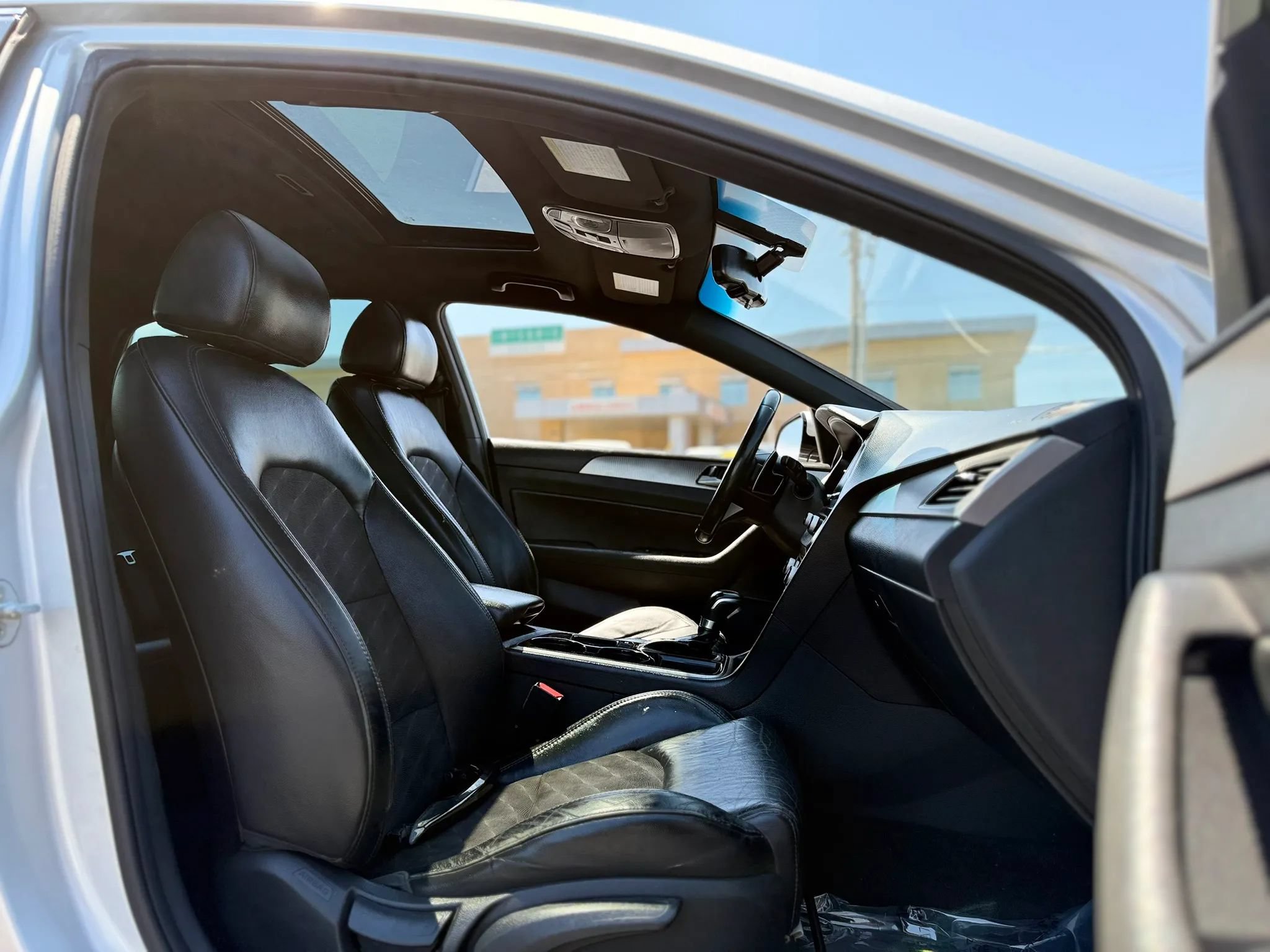 Used 2018 Hyundai Sonata Sport FWD image 13