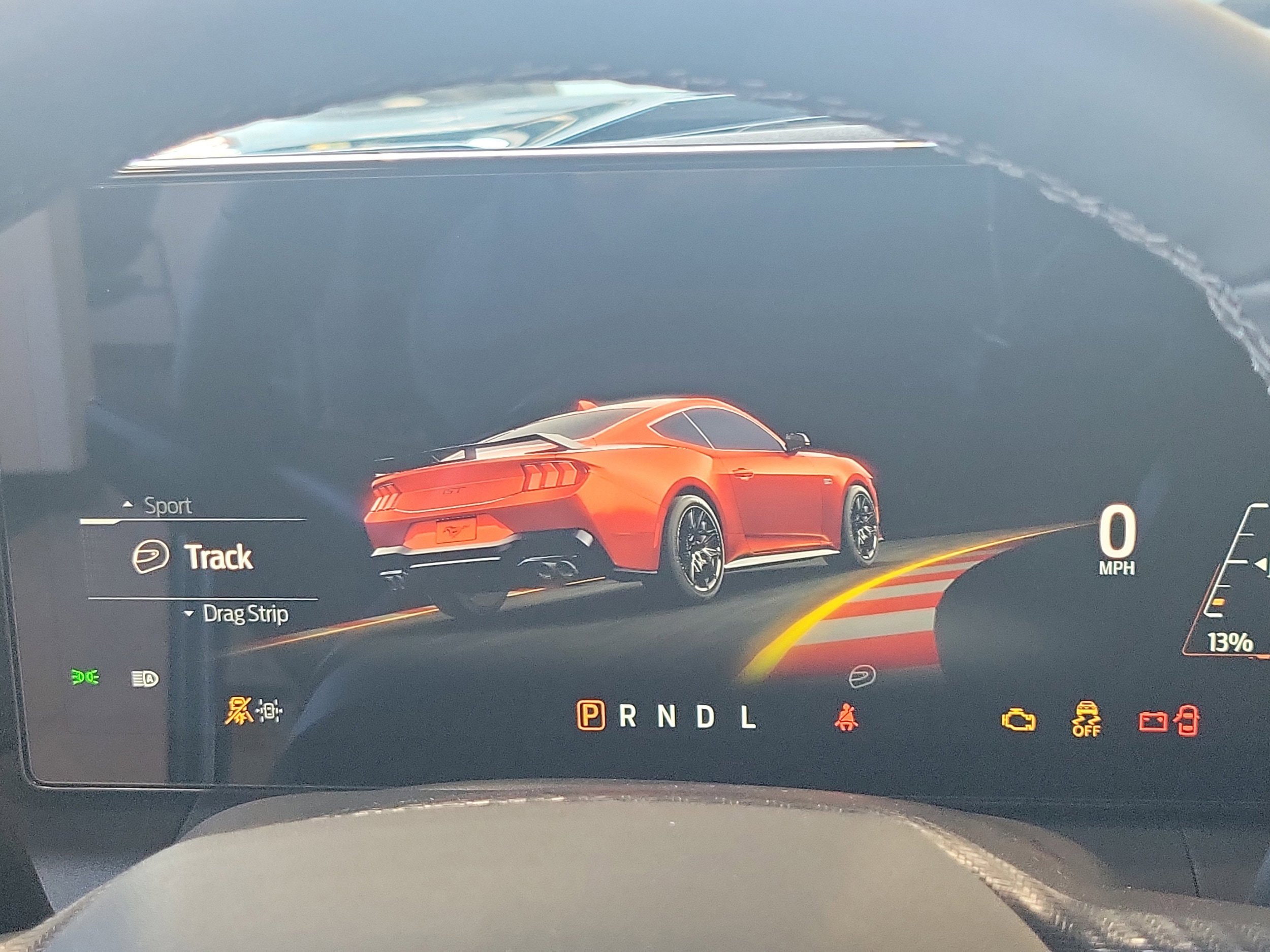 New 2026 Ford Mustang Coupe image 18