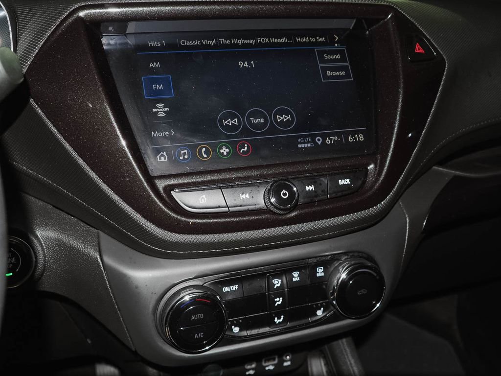 Used 2023 Chevrolet TrailBlazer LT w/ Convenience Package image 7