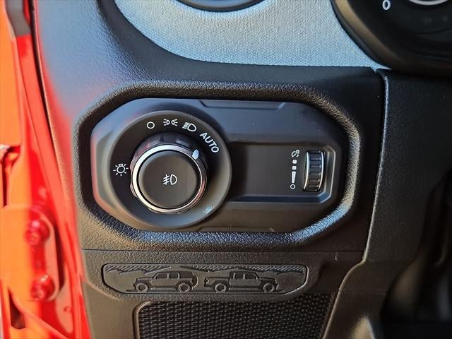 New 2026 Jeep Wrangler Sport AWD/4WD image 50
