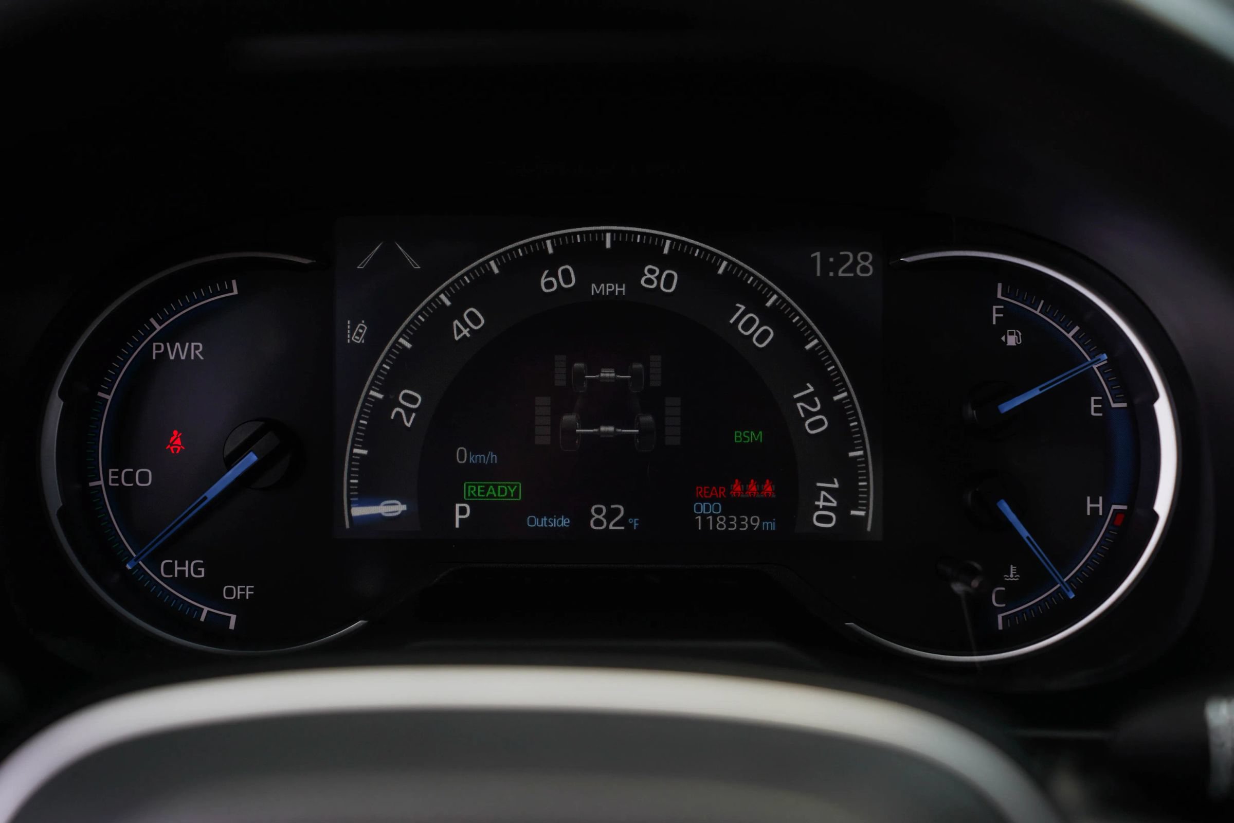 Used 2022 Toyota RAV4 XSE AWD/4WD image 16