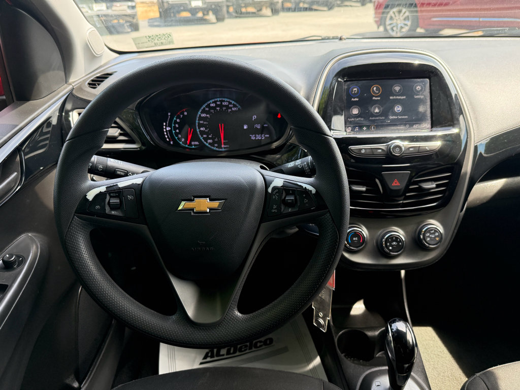 Used 2020 Chevrolet Spark LT FWD image 13