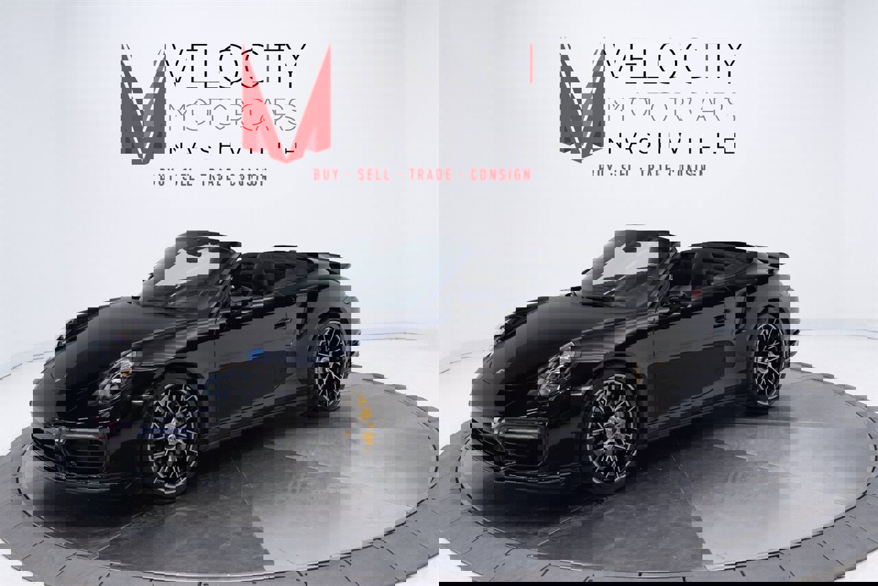 Used 2019 Porsche 911 Turbo S image 10