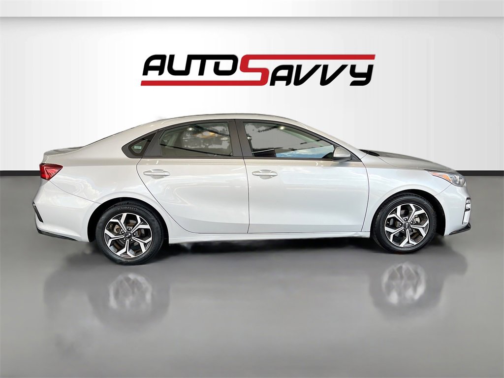 Used 2021 Kia Forte LXS image 8