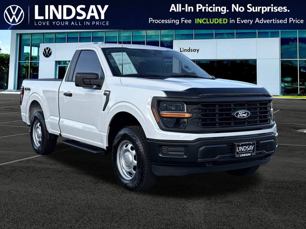 Used 2025 Ford F150 XL
