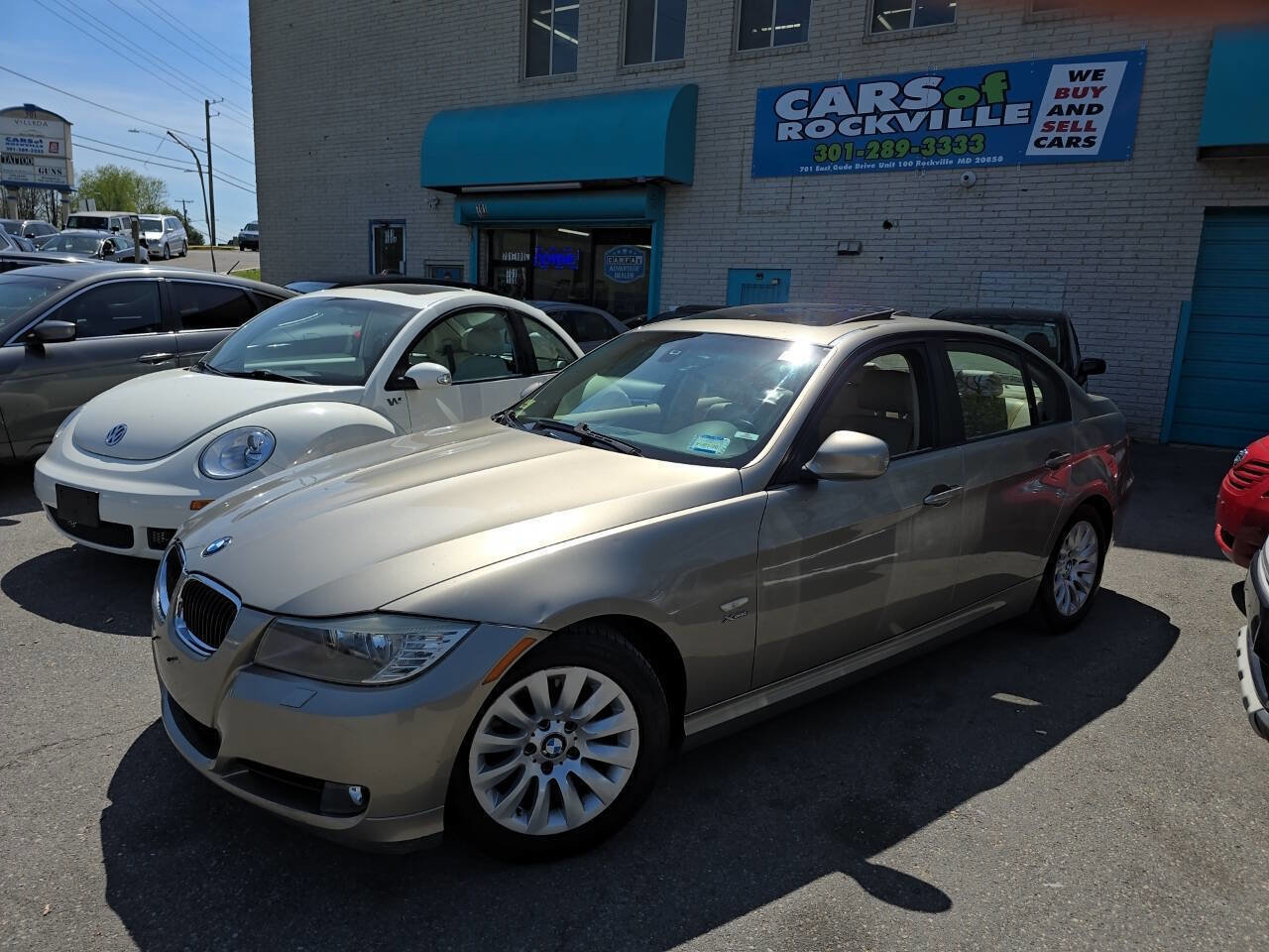 Used 2009 BMW 328i xDrive Sedan image 4