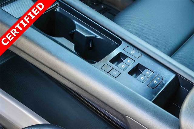 Certified 2023 Hyundai Ioniq 6 SEL w/ Cargo Package image 22