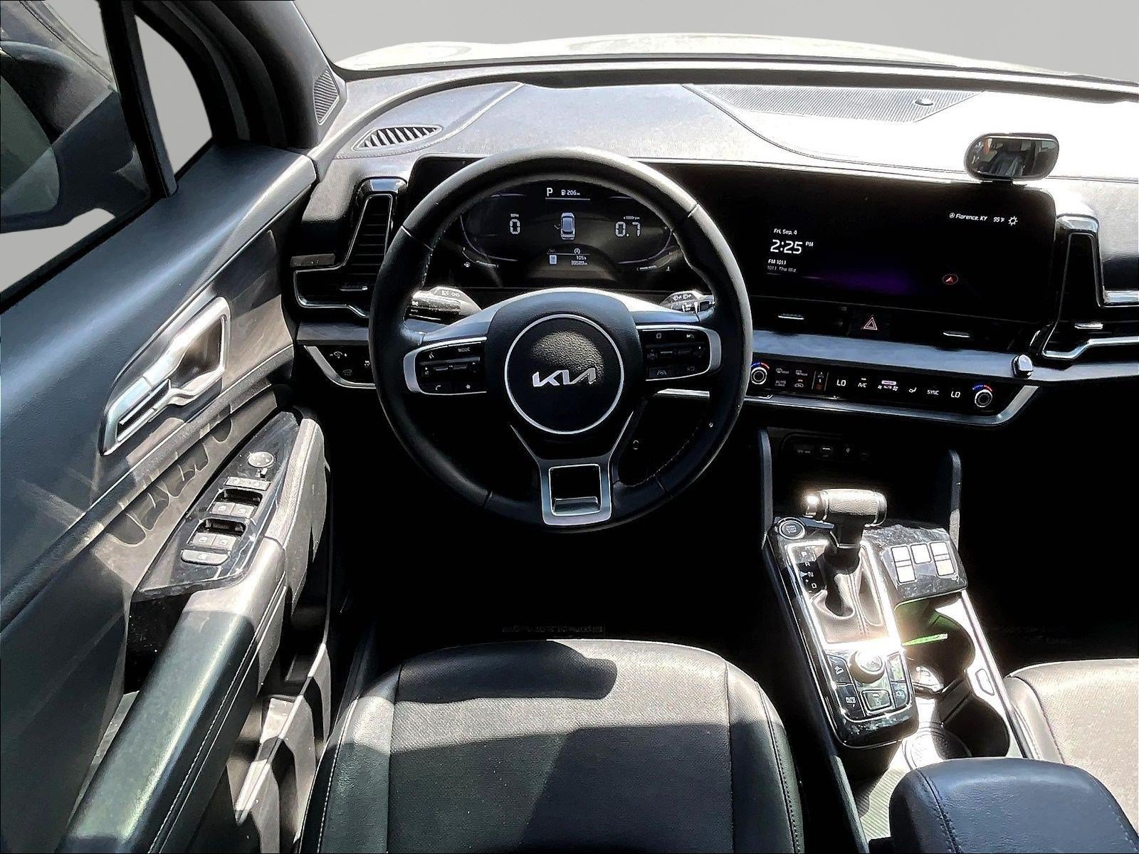 Used 2024 Kia Sportage X-Line w/ X-Line Premium Package AWD/4WD image 8
