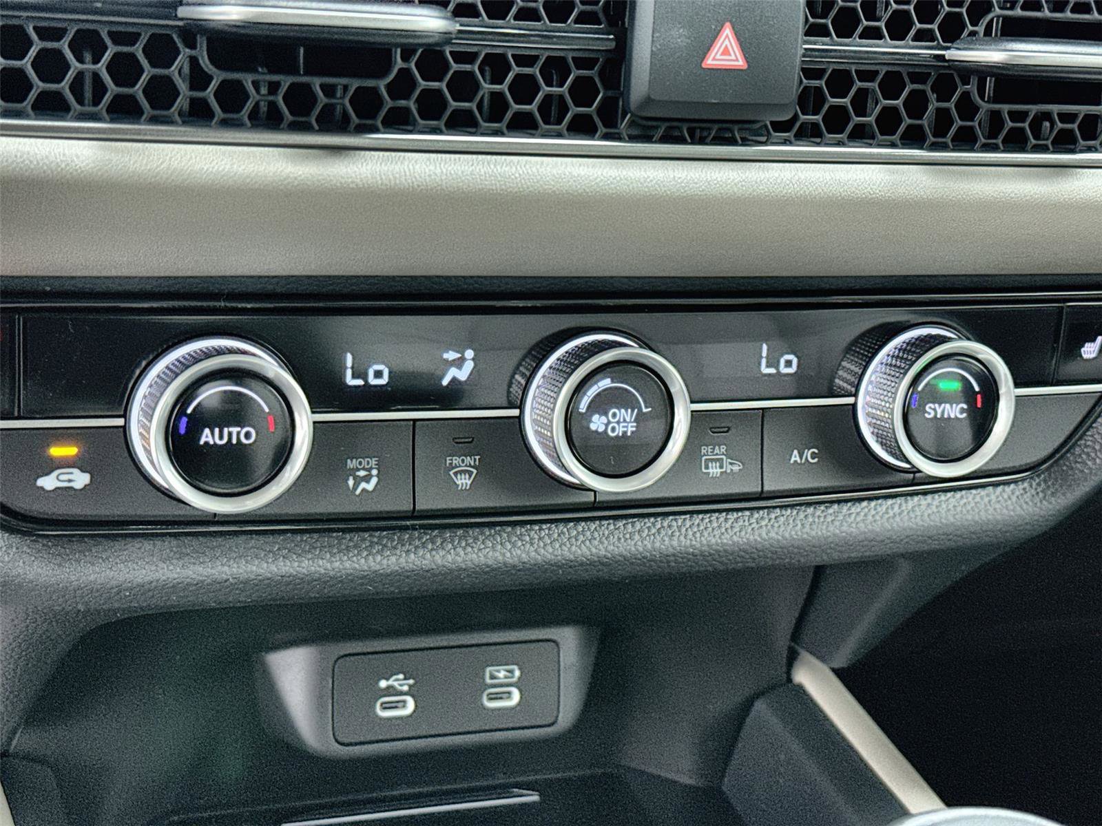New 2027 Honda HR-V EX-L image 28