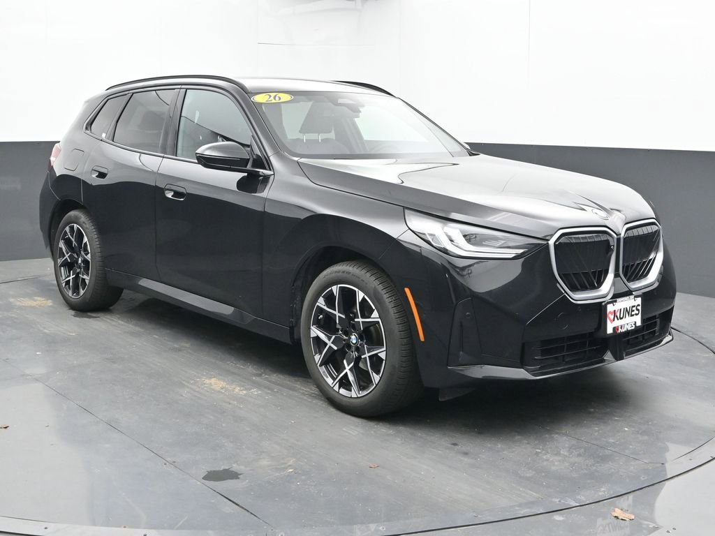 Used 2026 BMW X3 xDrive30 AWD/4WD image 3