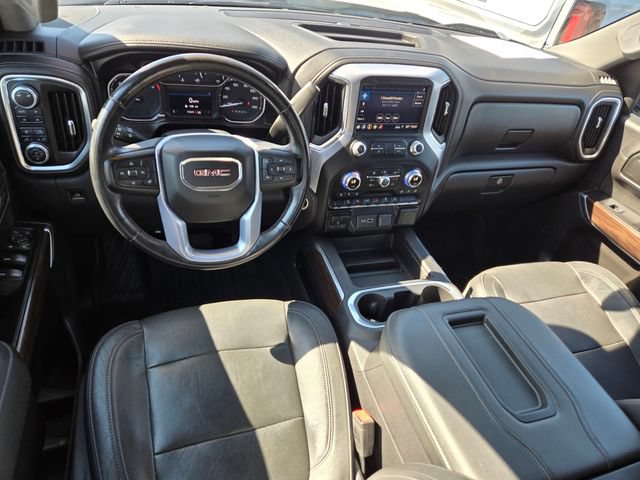 Used 2019 GMC Sierra 1500 SLT w/ SLT Premium Package AWD/4WD image 13