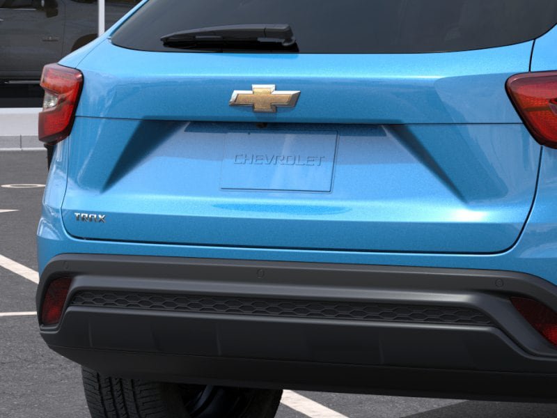 New 2026 Chevrolet Trax LS w/ Driver Confidence Package FWD image 14