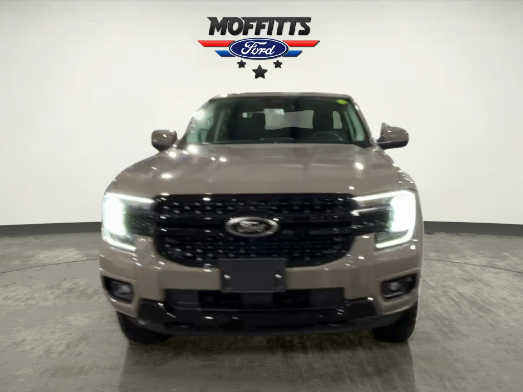 New 2026 Ford Ranger Lariat w/ Black Appearance Package AWD/4WD image 8